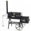 Barbecue Locomotive Wild West 16” - Joe’s Barbecue -Gril De Cuisine 16 joe s wild west 635mm rumo locomotive 4250033101748