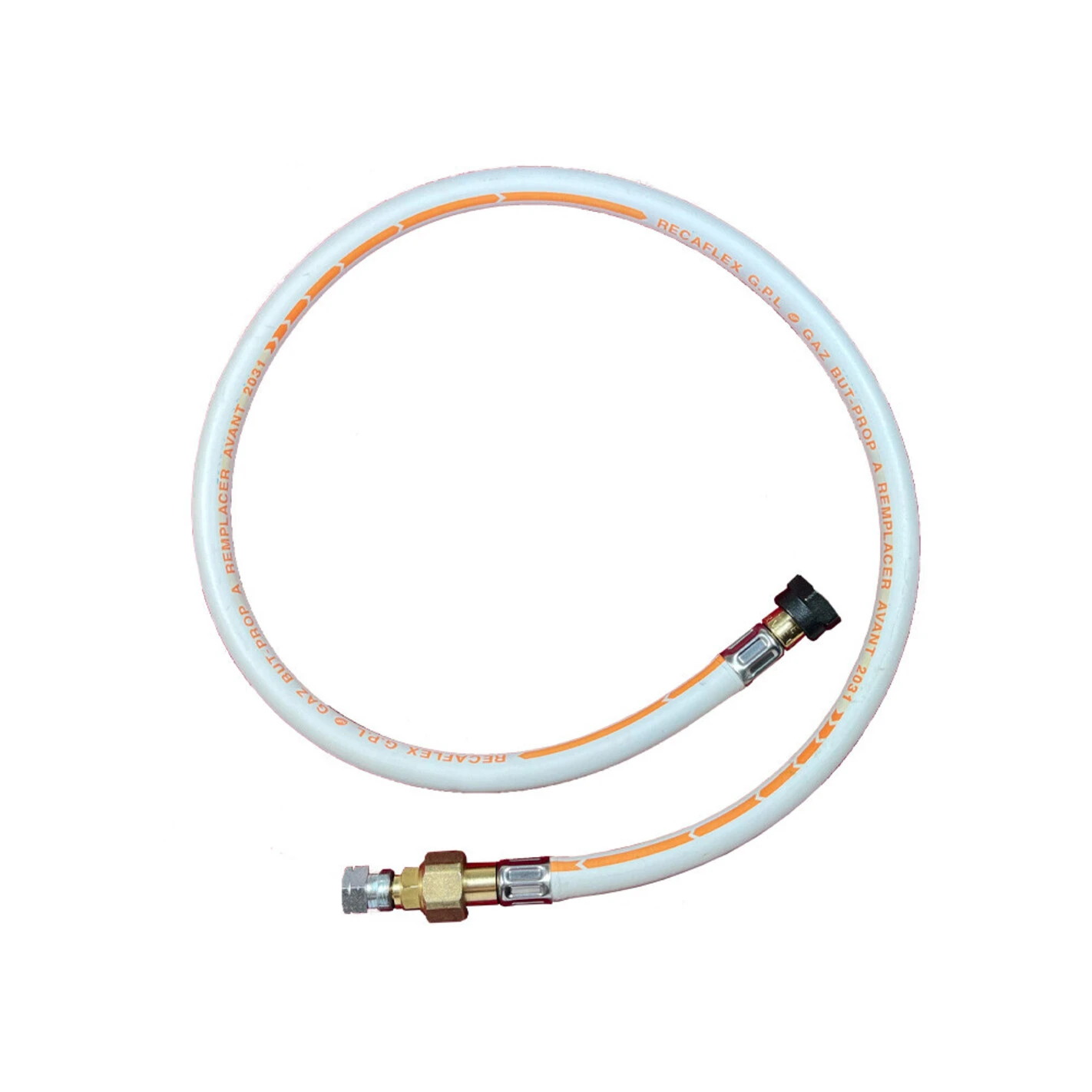 Adaptateur Barbecue Outdoorchef après 2010 + flexible Adaptateur Barbecue Outdoorchef Après 2010 + Flexible -Gril De Cuisine adaptateur gaz barbecue outdoorchef apres 2010 2020000009351 1