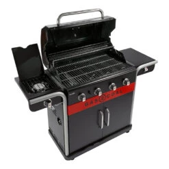 Barbecue Hybride Gaz Et Charbon Gas2Coal 440 - Char-Broil 5 Barbecue Hybride Gaz Et Charbon Gas2Coal 440 - Char-Broil -Gril De Cuisine barbecue gas2coal 440 hybride gaz et charbon charbroil 4260547594448 3