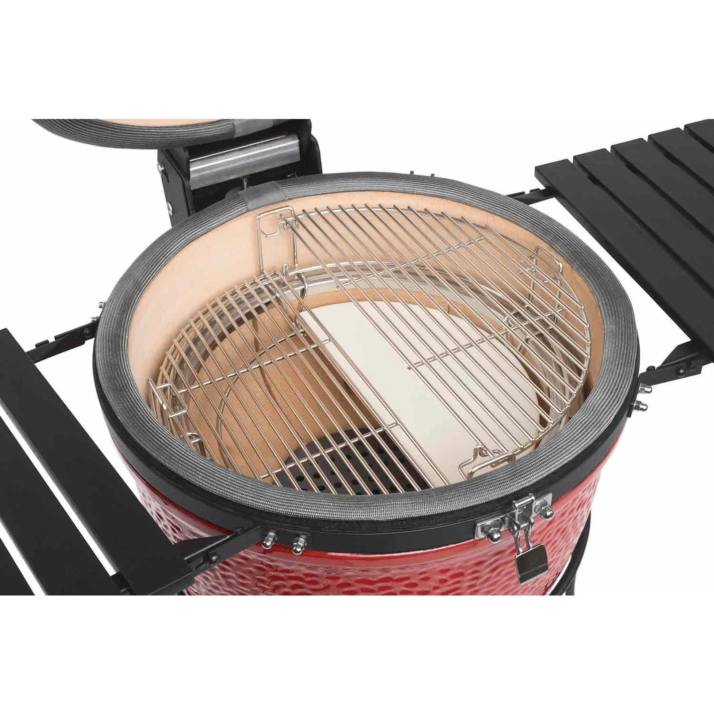 Barbecue kamado Classic Joe II - Kamado Joe Barbecue Kamado Classic Joe II - Kamado Joe -Gril De Cuisine barbecue kamado joe classic 2 charbon 0811738021447 1