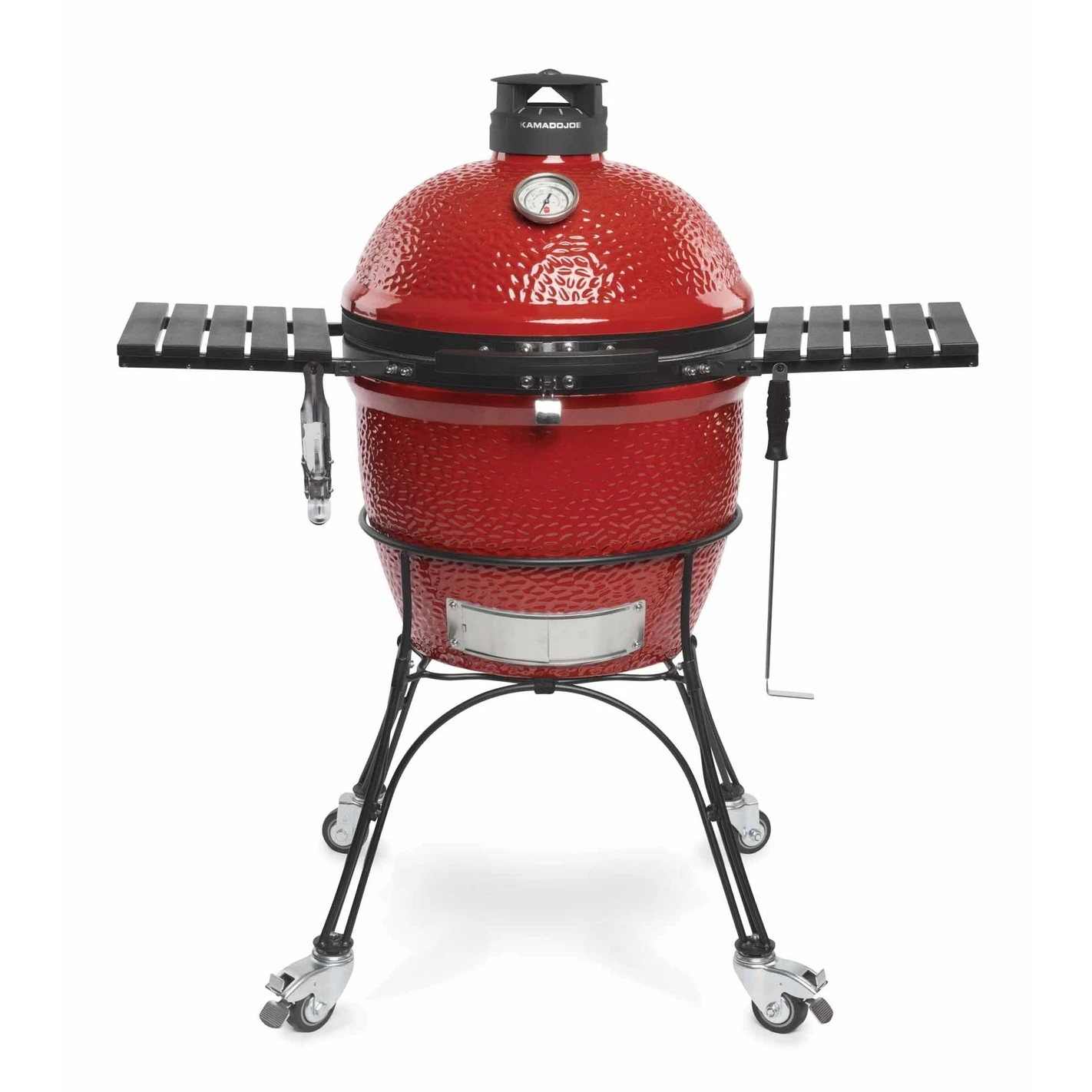 Barbecue kamado Classic Joe II - Kamado Joe Barbecue Kamado Classic Joe II - Kamado Joe -Gril De Cuisine barbecue kamado joe classic 2 charbon 0811738021447