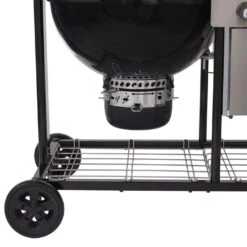 Barbecue Kamado Summit S6 - Weber 4 Barbecue Kamado Summit S6 - Weber -Gril De Cuisine barbecue summit kamado s6 0077924159169 2