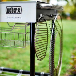 Barbecue Kamado Summit S6 - Weber 8 Barbecue Kamado Summit S6 - Weber -Gril De Cuisine barbecue summit kamado s6 0077924159169 6