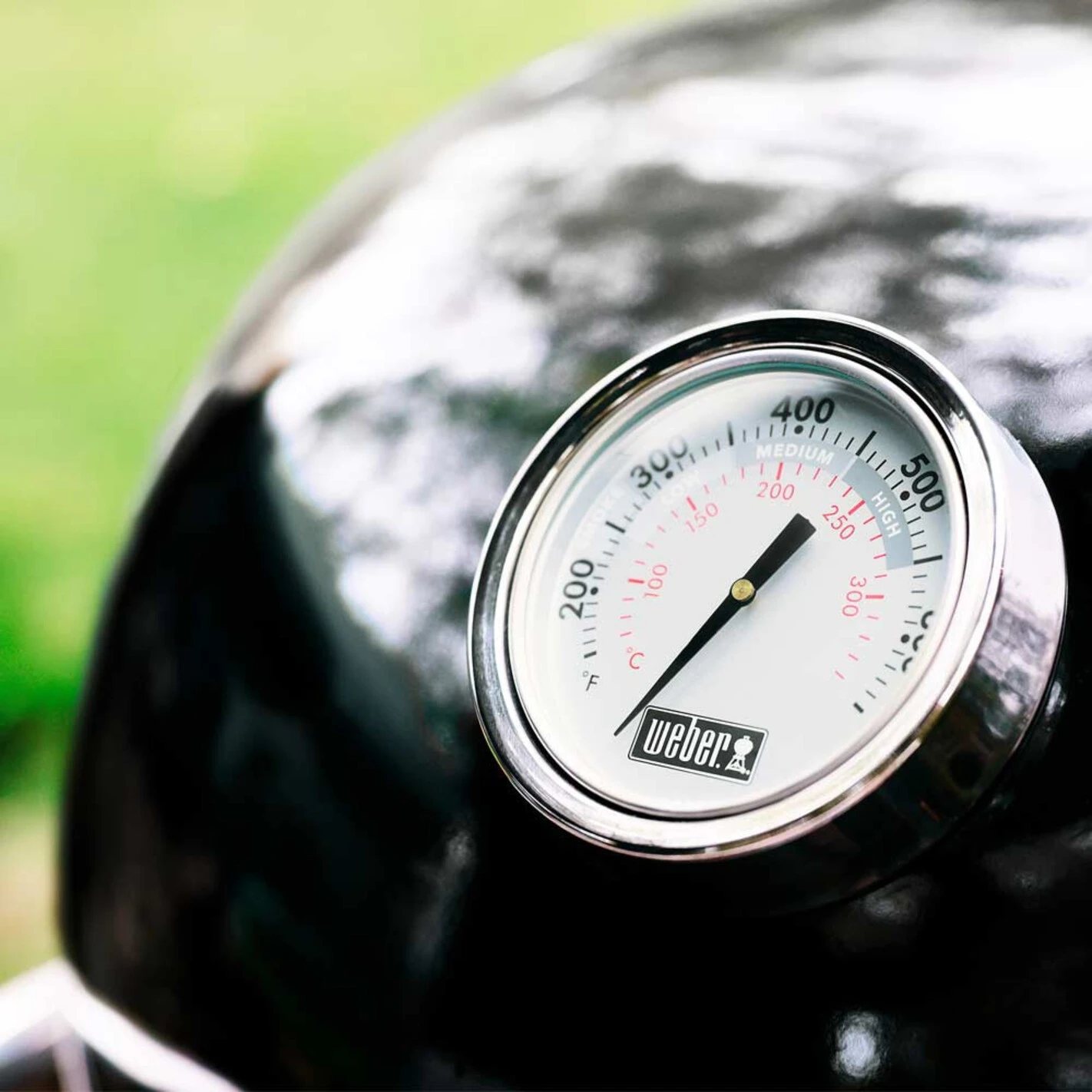 Barbecue kamado Summit S6 - Weber Barbecue Kamado Summit S6 - Weber -Gril De Cuisine barbecue summit kamado s6 0077924159169 8