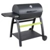 Barbecue Charbon Tonino 70 - Cook'in Garden -Gril De Cuisine barbecue tonino 1 charbon acier 3326880013365