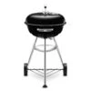 Barbecue Charbon Compact Kettle 47 Cm - Weber -Gril De Cuisine barbecue weber compact kettle 47 cm 0077924002328
