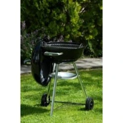 Barbecue Charbon Compact Kettle 47 Cm - Weber -Gril De Cuisine barbecue weber compact kettle 47 cm 0077924002328 3