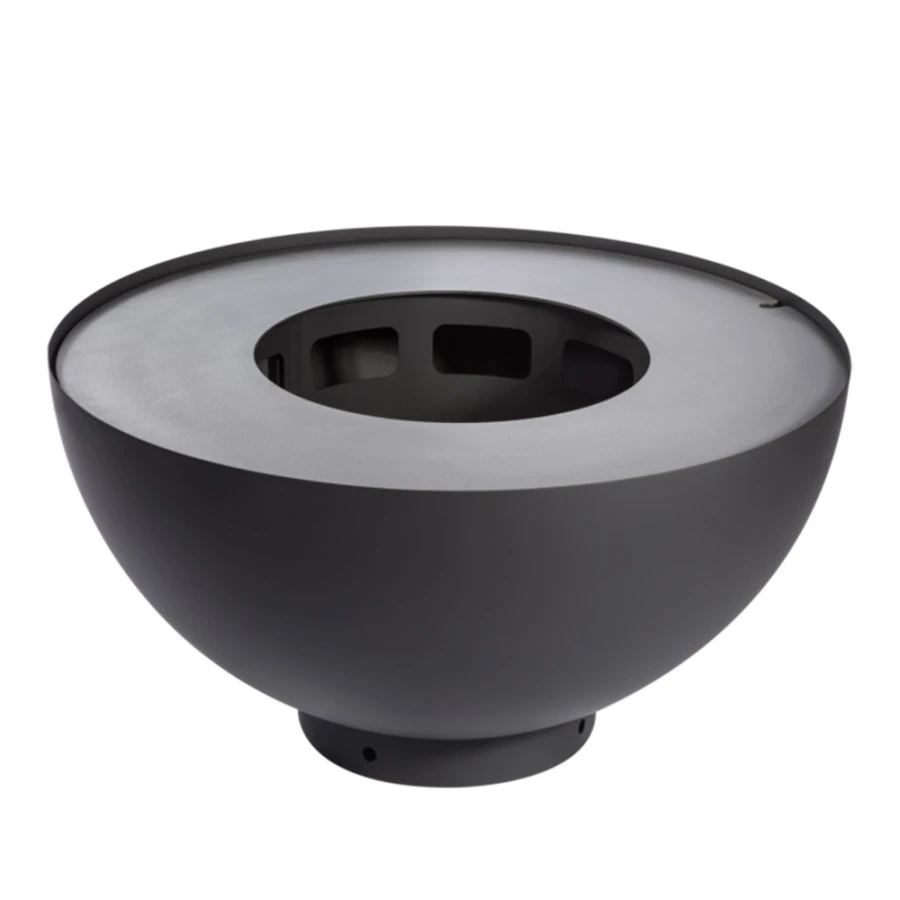 Brasero plancha Boule Noir - Feu du Jardin Brasero Plancha Boule Noir - Feu Du Jardin -Gril De Cuisine boule noir 100 cm feu du jardin 7640154913554