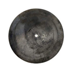 Brasero En Acier Corten Rond ⌀60 Cm - Nordic Flame -Gril De Cuisine brasero acier corten esprit barbecue 2020000027720 2