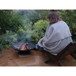 Brasero Fonte 60 Cm - Esschert Design -Gril De Cuisine brasero en fonte 60 cm 8714982010743 4