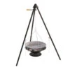 Brasero Junko ø60 Cm Fonte + Trépied + Grille Acier Chromé + Housse - Barbecook 2 Brasero Junko ø60 Cm Fonte + Trépied + Grille Acier Chromé + Housse - Barbecook -Gril De Cuisine brasero junko trepied grille housse barbecook 5400269202156