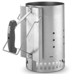 Cheminée D'allumage Weber Seule Pour Barbecue -Gril De Cuisine cheminee allumage weber 0077924073939 7