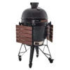 Barbecue Kamado Classic Large Sur Chariot Ø 49 Cm - The Bastard -Gril De Cuisine classic large the bastard 8720365856327