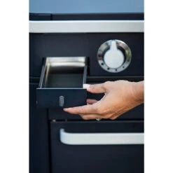 Combo Plancha Gaz Enosign 65 Bleu (Chariot Et Capot) - ENO* 6 Combo Plancha Gaz Enosign 65 Bleu (Chariot Et Capot) - ENO* -Gril De Cuisine combo plancha enosign 65 bleu capot eno chariot 3224780040040 4