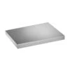 Couvercle Pour Plancha ALFA 600 - Planet -Gril De Cuisine couvercle alfa 600 inox planet 8033945782429