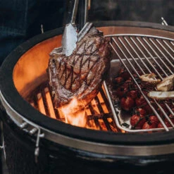 Demi Grille Fonte CLASSIC - Monolith* -Gril De Cuisine demi grille fonte classic monolith 4260444582173 2