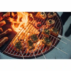 Demi-grille Inox Pour Brasero Bowl/Bowl 57 - Höfats -Gril De Cuisine demi grille inox bowl 57 hofats 4064251003391 4