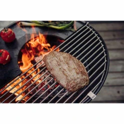 Demi-grille Inox Pour Brasero Bowl/Bowl 57 - Höfats -Gril De Cuisine demi grille inox bowl 57 hofats 4064251003391 5