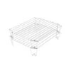 Kit Double Grille En Inox - Broil King -Gril De Cuisine double grille inox broil king 2020000030942