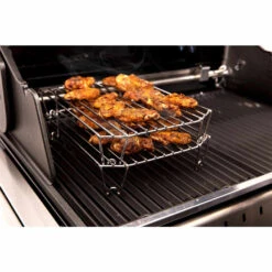 Kit Double Grille En Inox - Broil King -Gril De Cuisine double grille inox broil king 2020000030942 5
