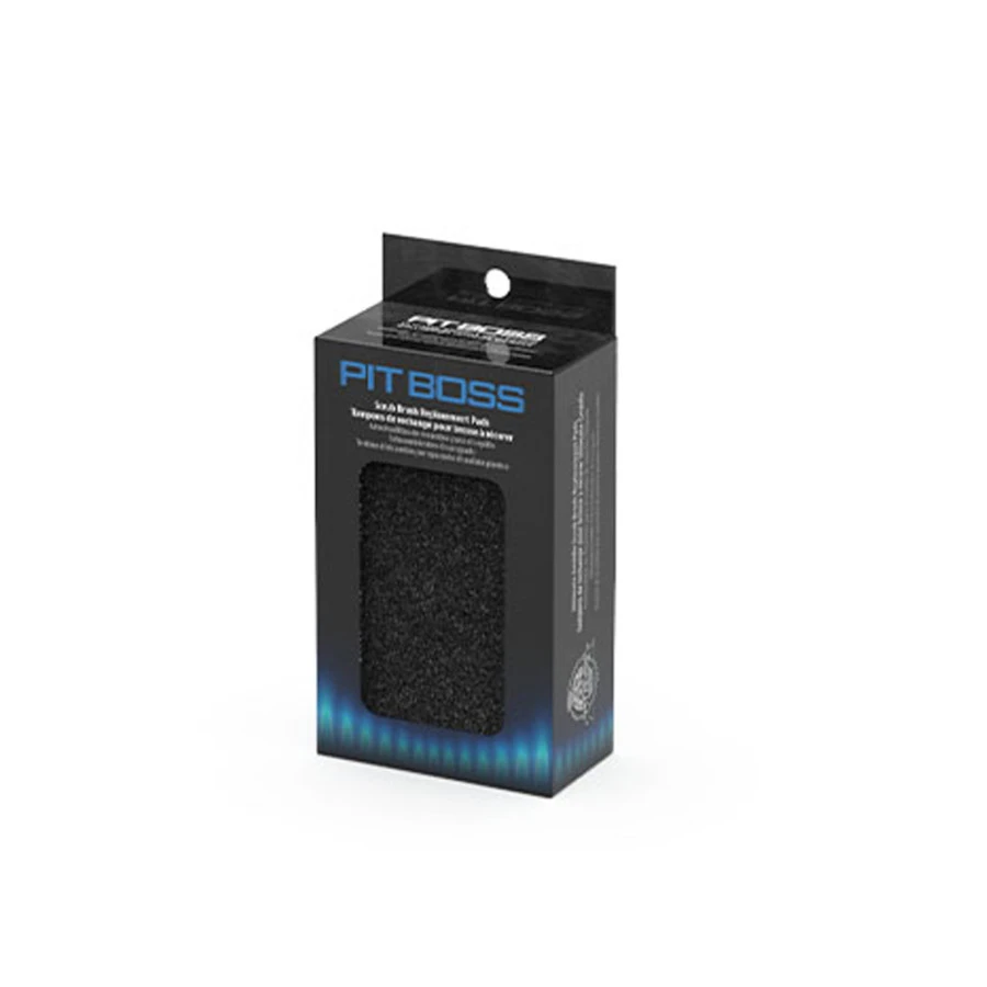 Eponge pour brosse de nettoyage Ultimate Plancha - Pit Boss Eponge Pour Brosse De Nettoyage Ultimate Plancha - Pit Boss -Gril De Cuisine eponge brosse plancha ultimate pit boss 2020000035435