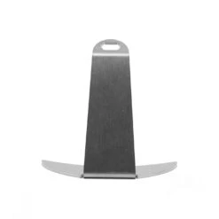 Fourchette à Viande + Support Inox - Tridens -Gril De Cuisine fourchette tridens support inox brosse 3770012105037 3