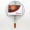 Grille Double Pour Barbecue Ø42cm - Somagic -Gril De Cuisine grille barbecue double diam 42cm somagic 3292194003203