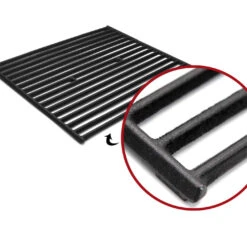 Grille De Saisie Fonte Barbecue Sterling Sovereign Signet - Broil King -Gril De Cuisine grille de cuisson signet broil king 2020000019909 2