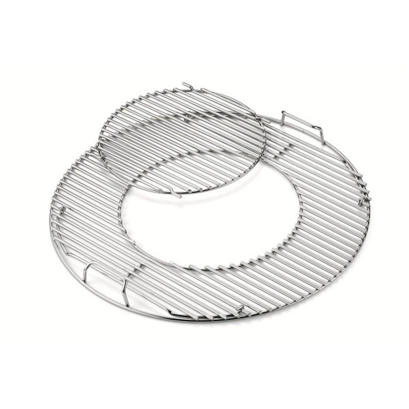 Grille de cuisson GBS pour barbecue 57cm - Weber Grille De Cuisson GBS Pour Barbecue 57cm - Weber -Gril De Cuisine grille de cuisson weber gourmet 57 cm 0077924004902 1