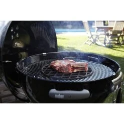Grille De Saisie Gourmet BBQ System - Weber -Gril De Cuisine grille de saisie weber gourmet 0077924004353 2