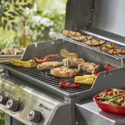 Grille De Saisie Gourmet BBQ System - Weber -Gril De Cuisine grille de saisie weber gourmet 0077924004353 4