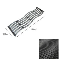 Grille En Fonte Triumph Petit Modèle - Napoleon 4 Grille En Fonte Triumph Petit Modèle - Napoleon -Gril De Cuisine grille en fonte se triumph petit modele napoleon 2020000008767 2