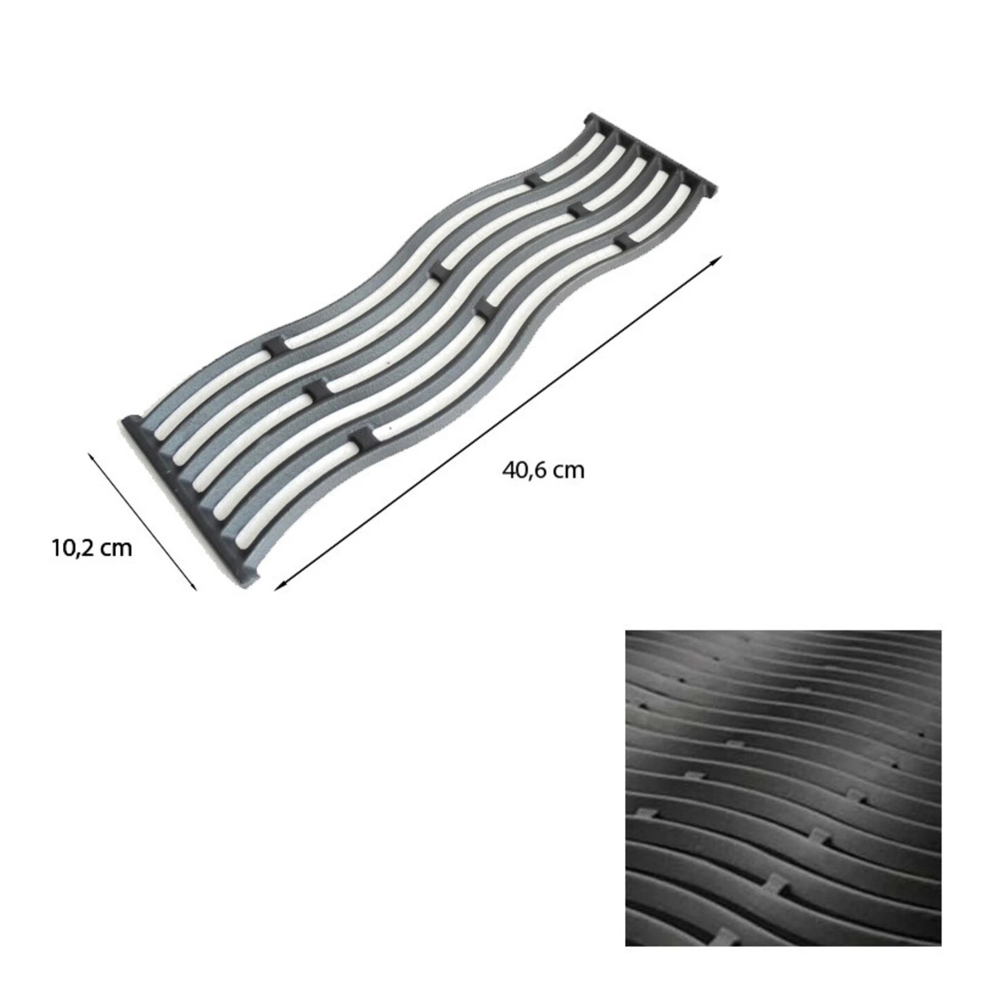 Grille en Fonte Triumph petit modèle - Napoleon Grille En Fonte Triumph Petit Modèle - Napoleon -Gril De Cuisine grille en fonte se triumph petit modele napoleon 2020000008767 2