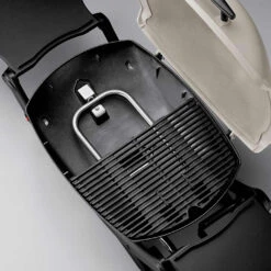 Grille Fonte émaillée Weber Q200/Q2000 - 2 Parties - Weber -Gril De Cuisine grille fonte emaille q2000 q200 2 parties weber 0077924038846 4