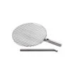 Grille Brasero ⌀45 Cm Inox Pour Triple - Höfats -Gril De Cuisine grille inox brasero triple hofats 45 cm 4260447330450