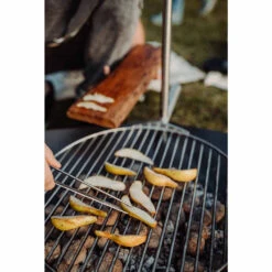 Grille Brasero ⌀45 Cm Inox Pour Triple - Höfats 6 Grille Brasero ⌀45 Cm Inox Pour Triple - Höfats -Gril De Cuisine grille inox brasero triple hofats 45 cm 4260447330450 4