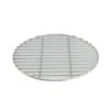 Grille Barbecue En Inox Small ø 25 Cm - The Bastard -Gril De Cuisine grille inox small 25 cm 8719322164193