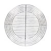 Grille Ronde Decoupable -Gril De Cuisine grille ronde decoupable diam 37 55 cm 3326880013426