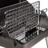 Grille Verticale Bi-cuisson Barbecue - Somagic -Gril De Cuisine grille verticale bi cuisson somagic 3292193991716