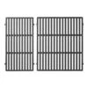 Grilles Fonte émaillée Crafted Genesis 300 (2016+) - Weber -Gril De Cuisine grilles fonte emaillee crafted genesis 300 weber 0077924180743