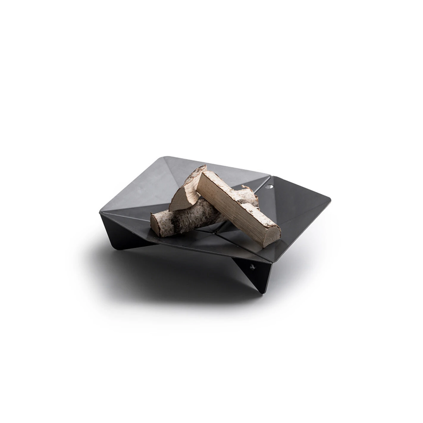 Brasero corten Triple ⌀65 cm - Höfats Brasero Corten Triple ⌀65 Cm - Höfats -Gril De Cuisine hofats triple 65 4260447330429 1