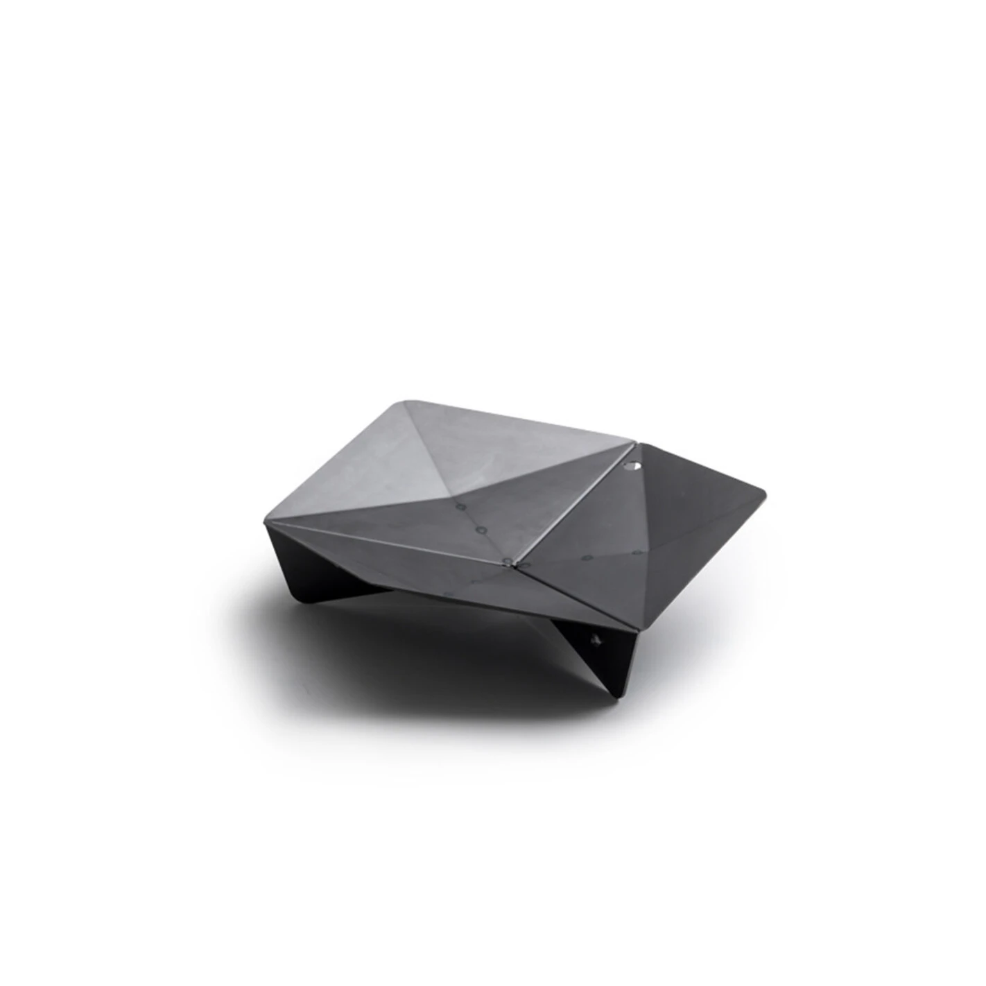 Brasero corten Triple ⌀65 cm - Höfats Brasero Corten Triple ⌀65 Cm - Höfats -Gril De Cuisine hofats triple 65 4260447330429