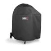 Housse Premium Summit Kamado E6 - Weber -Gril De Cuisine housse barbecue summit charcoal weber 0077924041655