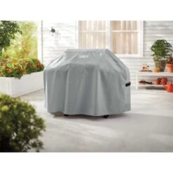 Housse Classique Genesis II 200 Et Spirit 300 Weber -Gril De Cuisine housse classique weber genesis 2 2bruleurs 0077924048173 2