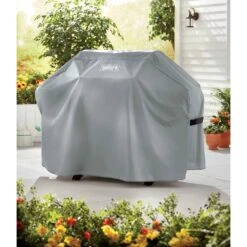 Housse Classique Genesis II 200 Et Spirit 300 Weber -Gril De Cuisine housse classique weber genesis 2 2bruleurs 0077924048173 3
