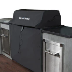 Housse Barbecue Encastrable Imperial 690 - Broil King -Gril De Cuisine housse imperial 690 encastrable broil king 0060162685903 2