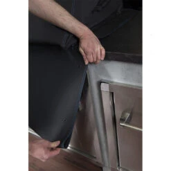 Housse Barbecue Encastrable Imperial 690 - Broil King -Gril De Cuisine housse imperial 690 encastrable broil king 0060162685903 5