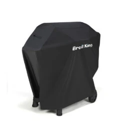 Housse Barbecue Select Crown Pellet 400 - Broil King -Gril De Cuisine housse premium crown pellet 400 0060162670640 3