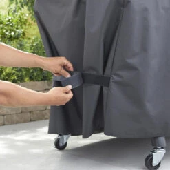 Housse Premium Barbecue Pellets Smokefire EX6 - Weber -Gril De Cuisine housse premium smokefire ex6 weber 0077924129681 4