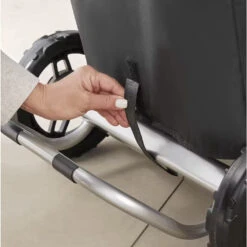 Housse Premium Pour Barbecue Traveler - Weber 5 Housse Premium Pour Barbecue Traveler - Weber -Gril De Cuisine housse premium traveler weber 0077924194047 3